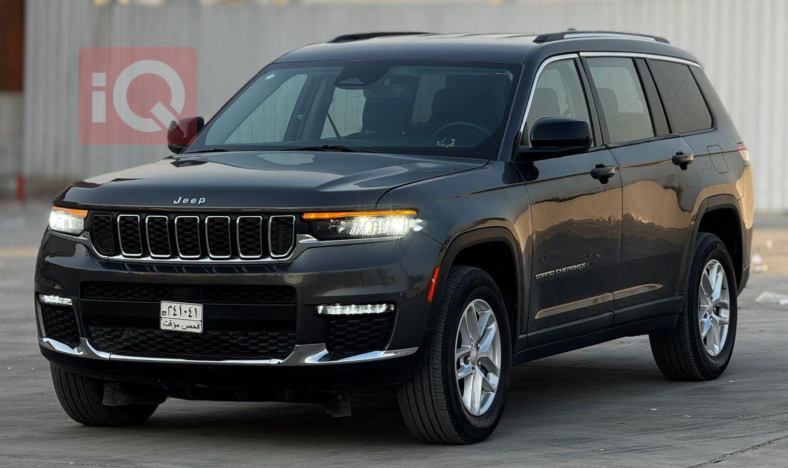 جيب جراند شيروكي إل